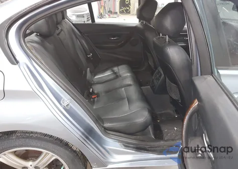 2015 BMW 328I xDrive z USA, uszkodzony, nr VIN WBA3B5G52FNS13983